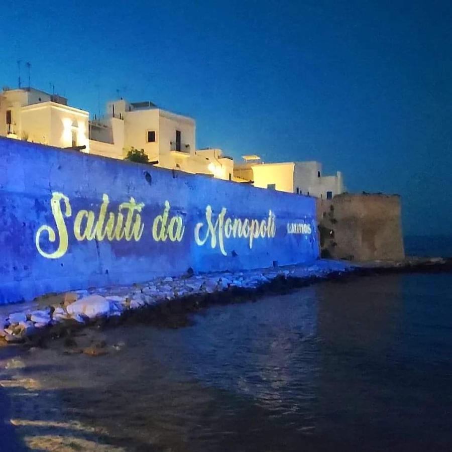 Il Rifugio Sul Porto Bed & Breakfast Monopoli Luaran gambar