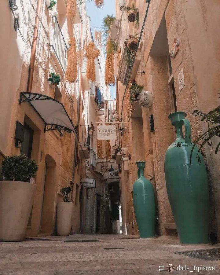 Il Rifugio Sul Porto Bed & Breakfast Monopoli Luaran gambar