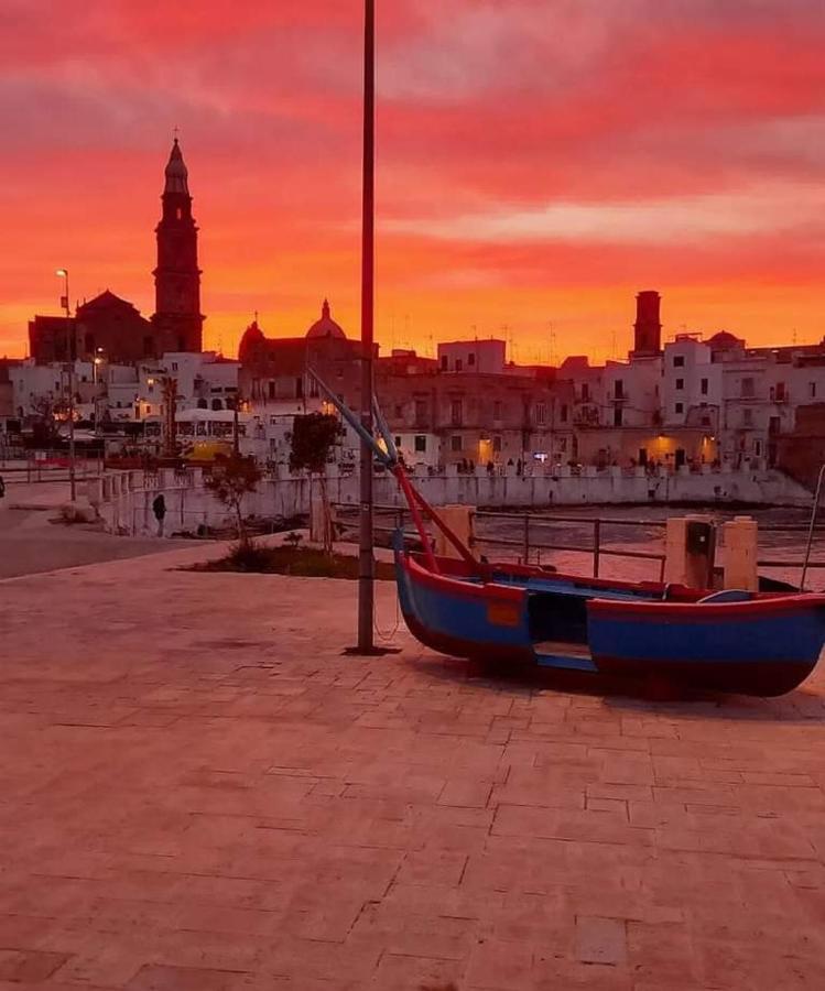 Il Rifugio Sul Porto Bed & Breakfast Monopoli Luaran gambar