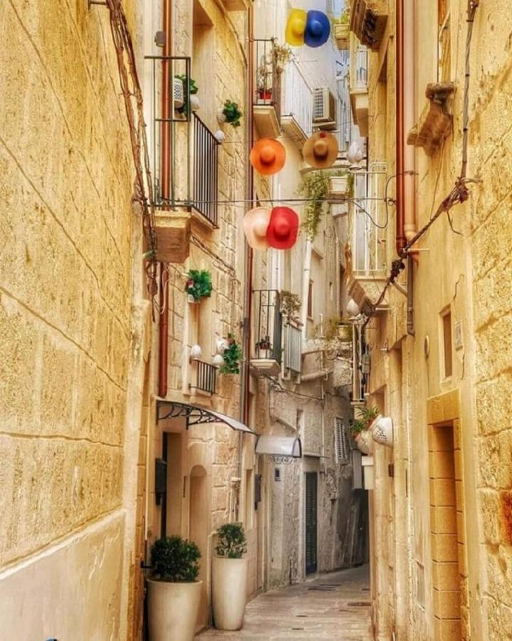 Il Rifugio Sul Porto Bed & Breakfast Monopoli Luaran gambar