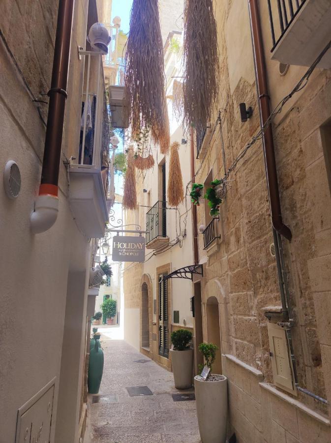 Il Rifugio Sul Porto Bed & Breakfast Monopoli Luaran gambar